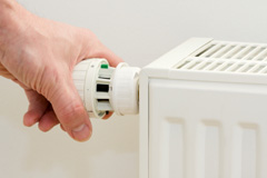 Waterston central heating installation costs
